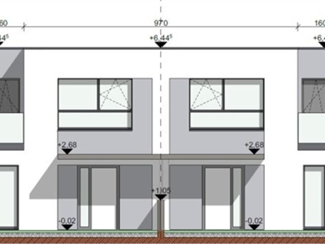 Doppelhaushälfte kaufen in Biedermannsdorf, Niederösterreich
