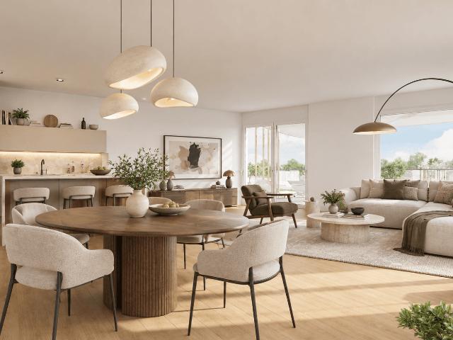 Apartment kaufen in Schitteraichet, St. Florian