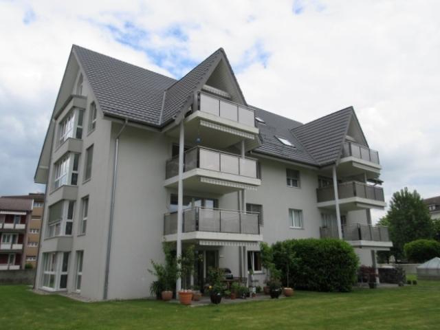 Wohnung mieten in Biberist, Solothurn