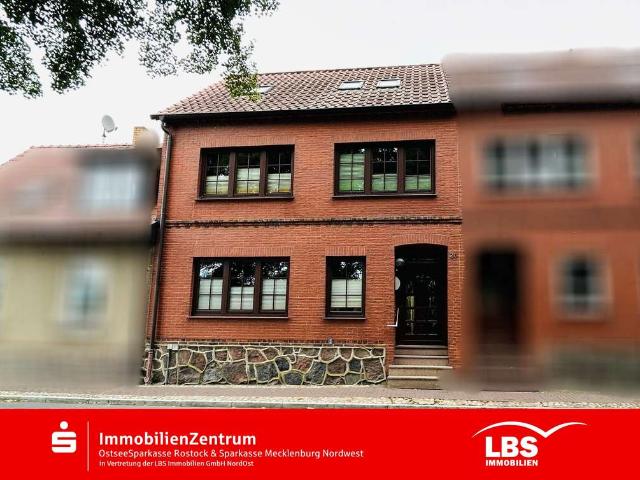 Haus kaufen in Gnoien, Landkreis Rostock