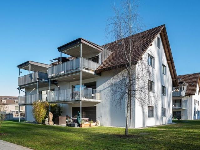 Dachwohnung mieten in Mülligen, Aargau