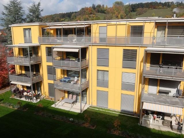 Attikawohnung mieten in Oberfeld, Winterthur