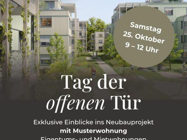 Apartment mieten in Güttingen, Thurgau