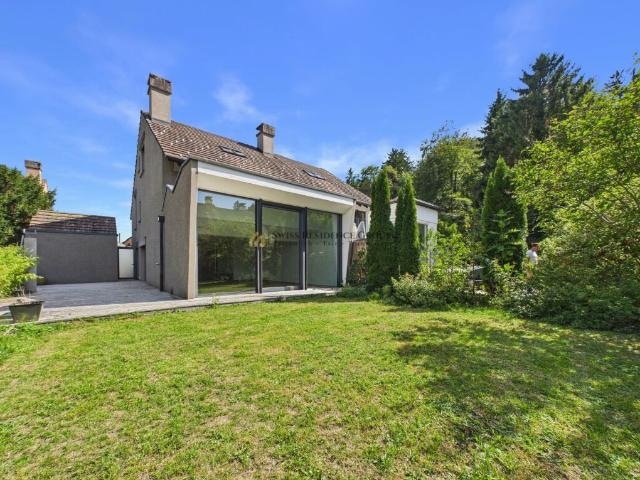 Einfamilienhaus mieten in Maur, Zürich