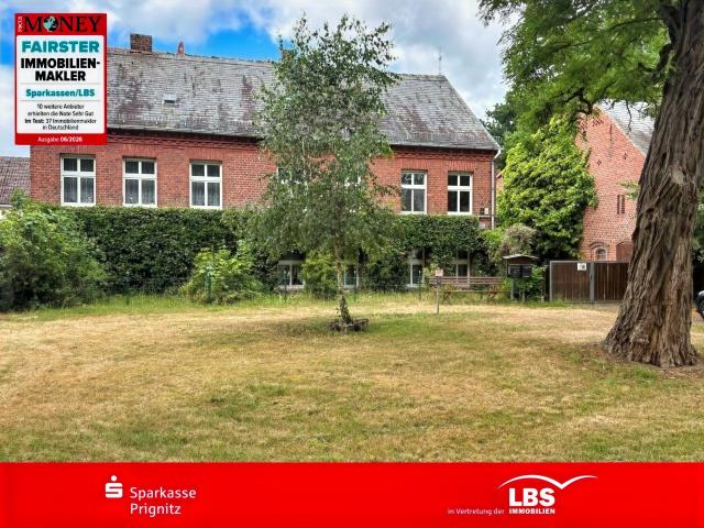 Haus kaufen in Legde, Brandenburg