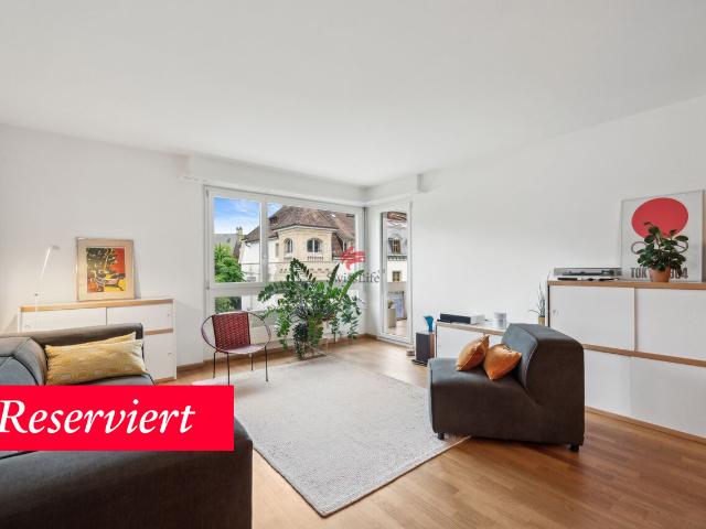 Etagenwohnung kaufen in Basel