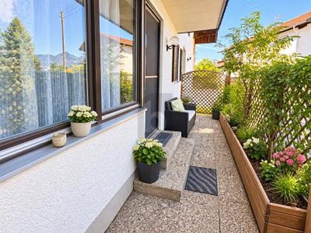 Wohnung kaufen in Staudach, Staudach-Egerndach