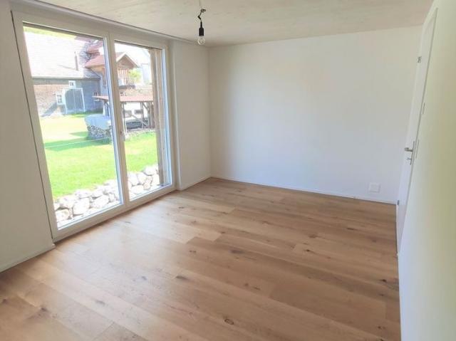 Apartment mieten in Grub SG, Eggersriet