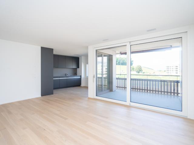 Wohnung mieten in Biberist, Solothurn
