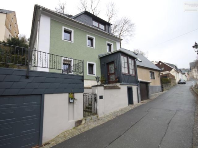 Apartment mieten in Annaberg-Buchholz, Sachsen