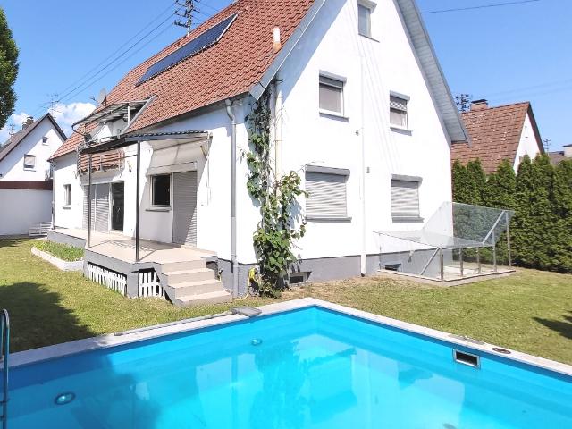 Haus kaufen in Augsburg, Bayern