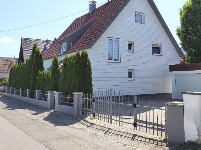 Haus kaufen in Augsburg, Bayern
