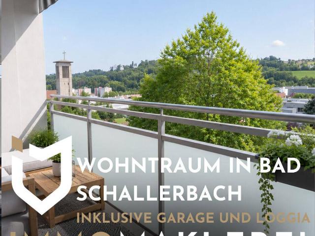 Apartment kaufen in Bad Schallerbach, Oberösterreich
