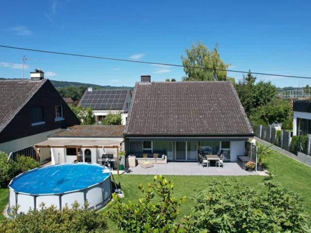 Einfamilienhaus kaufen in Eschenz