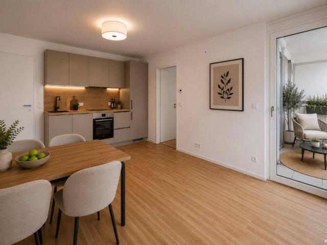 Apartment kaufen in Floridsdorf, Wien