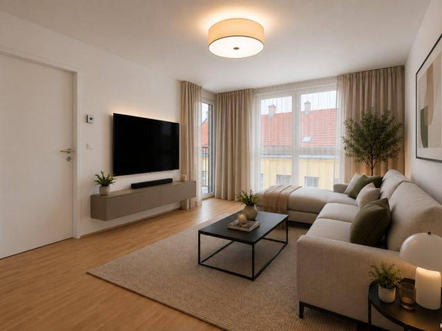 Apartment kaufen in Floridsdorf, Wien