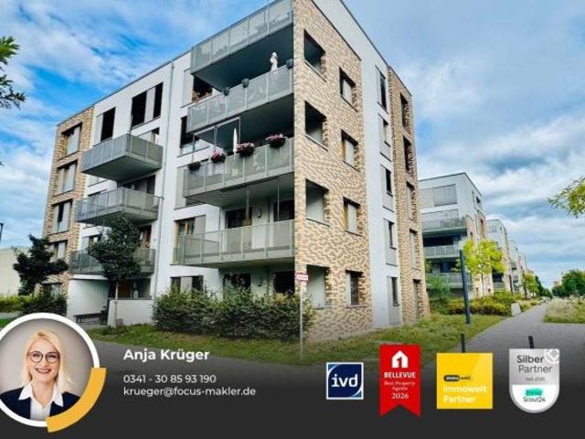 Wohnung mieten in Möckern, Leipzig