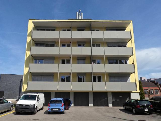 Apartment mieten in Gossau (SG), St. Gallen