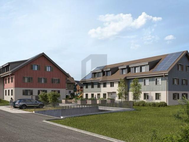 Dachwohnung mieten in Schocherswil
