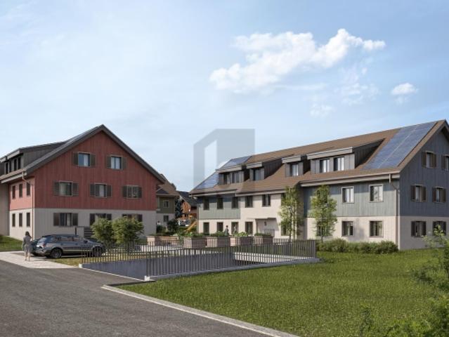 Dachwohnung mieten in Schocherswil, Thurgau