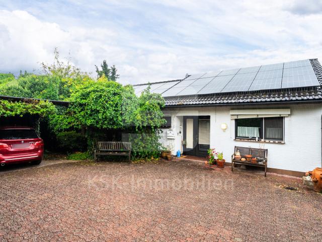 Villa kaufen in Höffen, Lohmar