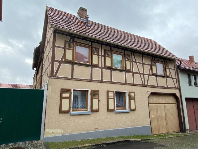 Haus kaufen in Anrode