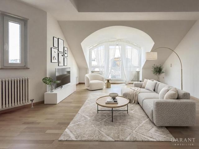 Dachgeschosswohnung kaufen in Frankenthal Kernstadt, Frankenthal