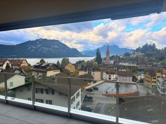 Wohnung mieten in Lü