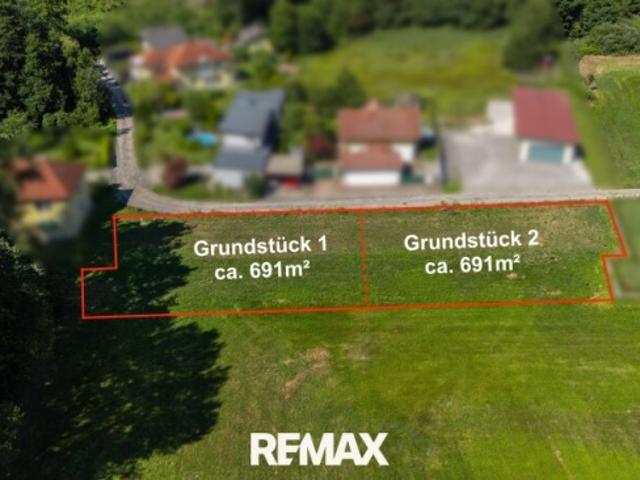 Grundstück kaufen in Damtschach, Wernberg