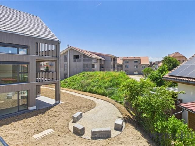 Wohnung kaufen in Aefligen, Bern
