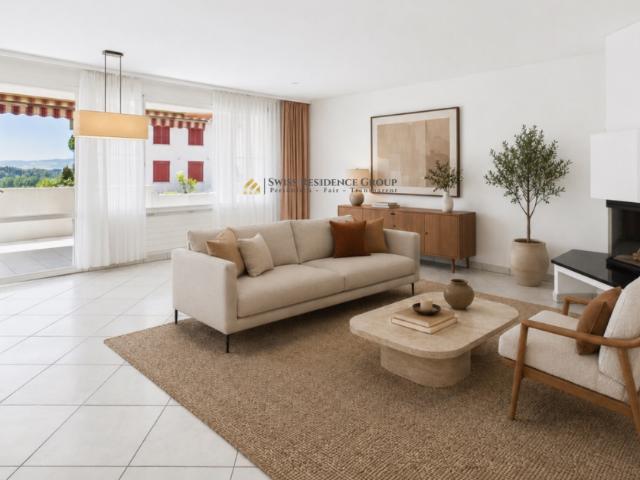 Wohnung kaufen in Mettmenstetten, Zürich