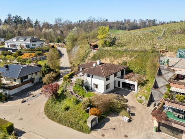 Einfamilienhaus kaufen in Rapperswil-Jona, St. Gallen