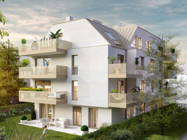 Wohnung kaufen in Seestadt, Wien