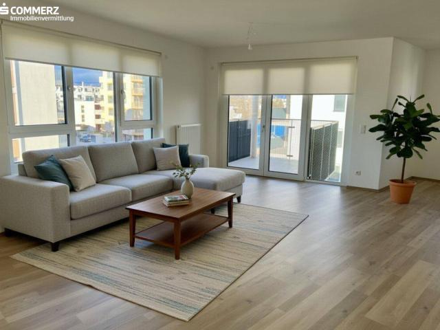 Apartment kaufen in Wohnhausanlage Porsche-Viertel, Wiener Neustadt