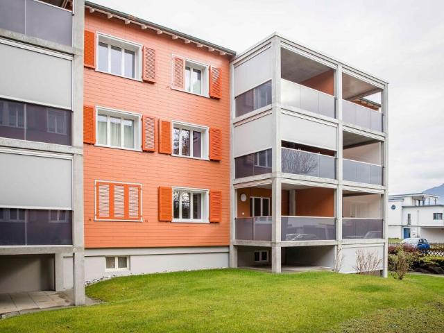 Wohnung mieten in Au (SG), St. Gallen