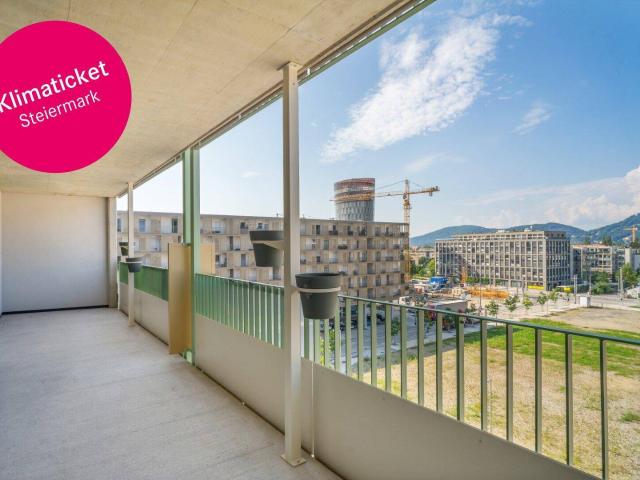 Apartment mieten in Katastralgemeinde Lend, Graz