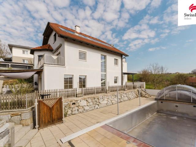 Einfamilienhaus kaufen in Kematen am Innbach, Oberösterreich