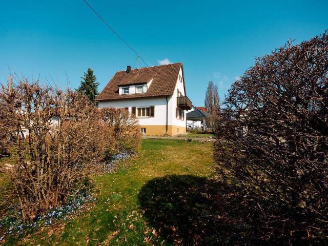 Haus kaufen in Gosheim, Baden-Württemberg