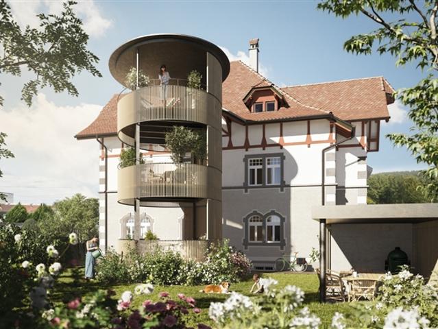 Wohnung kaufen in Lü