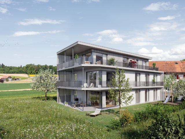 Wohnung kaufen in Neuenegg, Bern