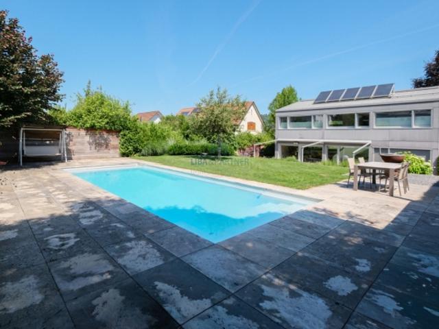 Einfamilienhaus kaufen in Itingen, Bezirk Sissach