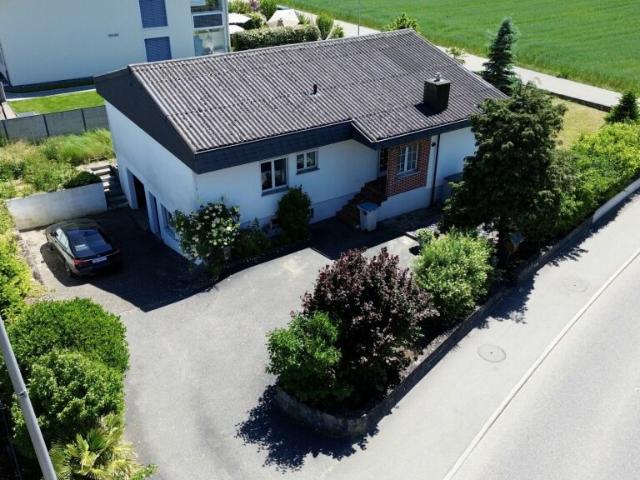 Einfamilienhaus kaufen in Niederbuchsiten, Solothurn