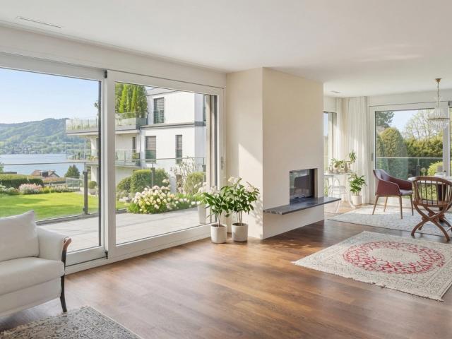 Apartment mieten in Einigen, Zürich