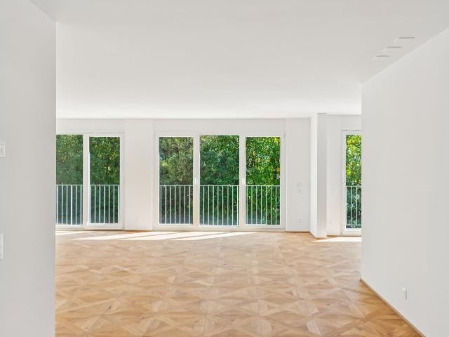 Apartment mieten in Zollikerberg, Zollikon