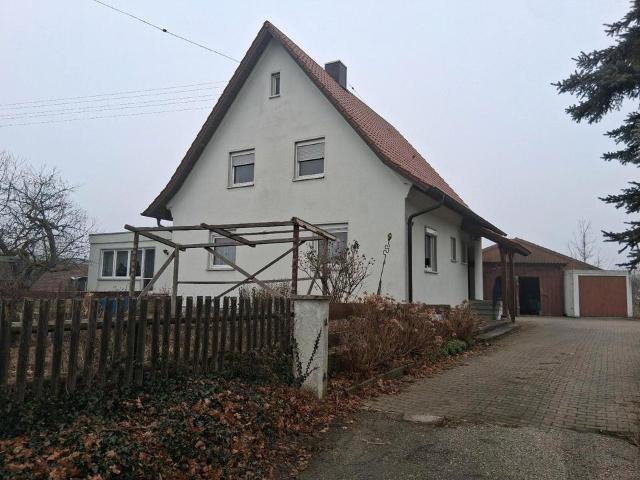 Haus kaufen in Heimberg, Fischach