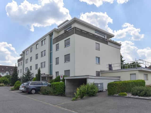 Wohnung kaufen in Oberentfelden, Aargau