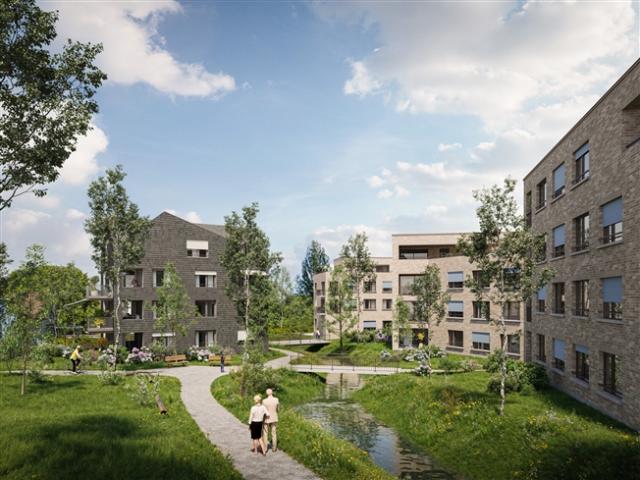 Wohnung kaufen in Uzwil, St. Gallen