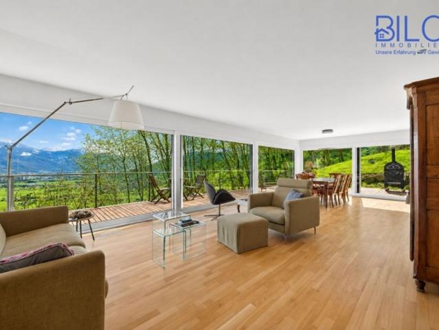 Einfamilienhaus kaufen in Gams, St. Gallen