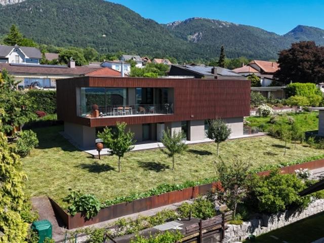 Einfamilienhaus kaufen in Bettlach, Amtei Solothurn-Lebern
