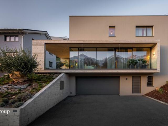 Haus kaufen in Leuk